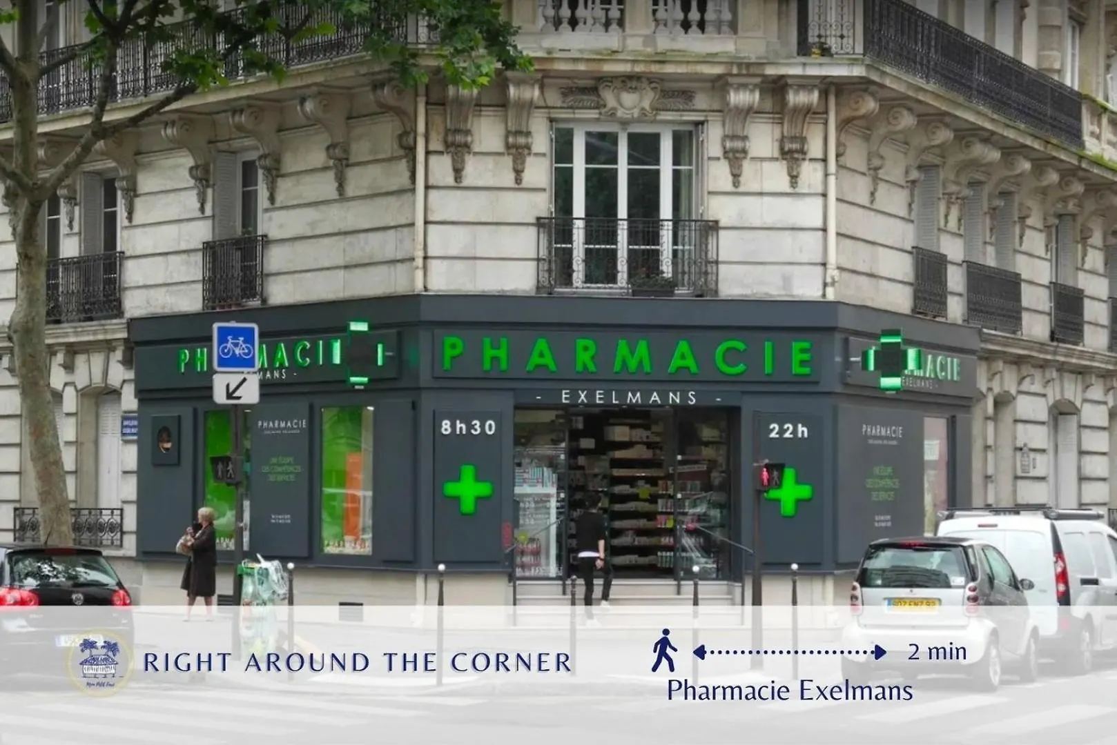 Lägenhet L'architecte - Design & Luxueux Paris