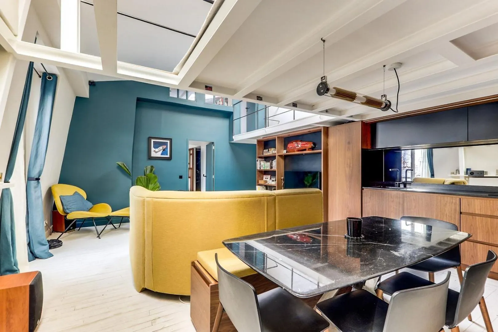 L'architecte - Design & Luxueux Apartment *
