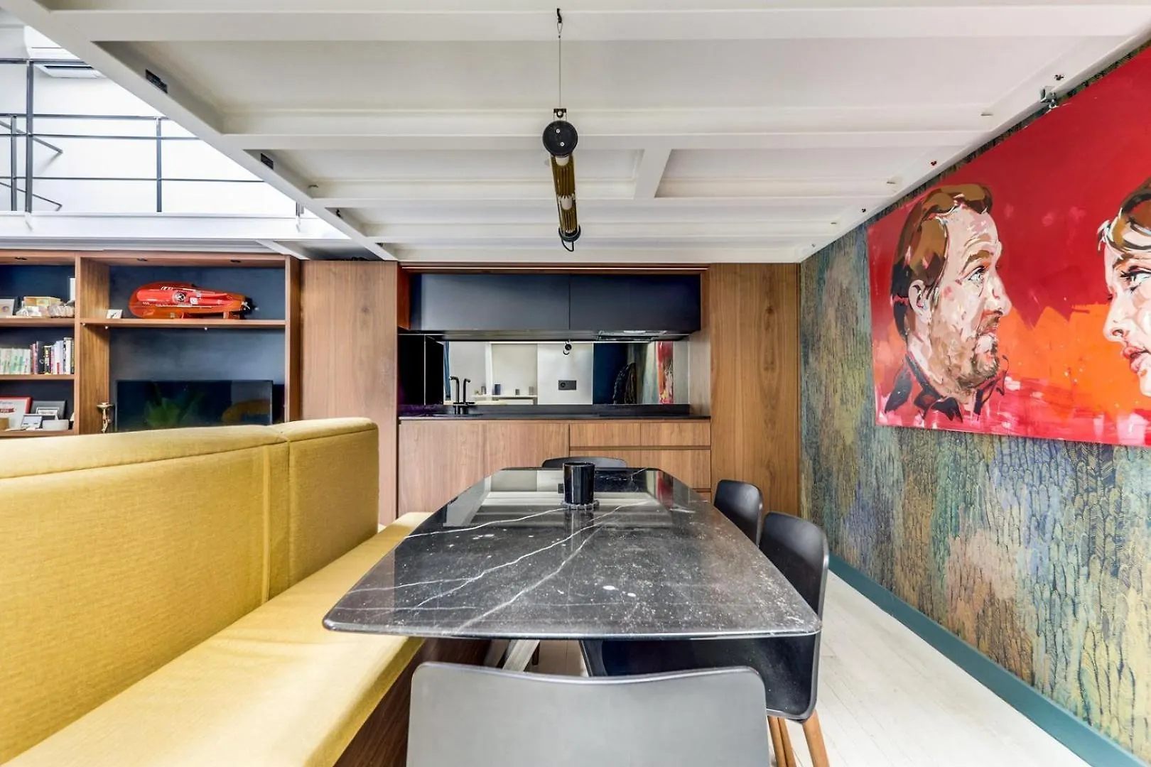 L'architecte - Design & Luxueux * Paris