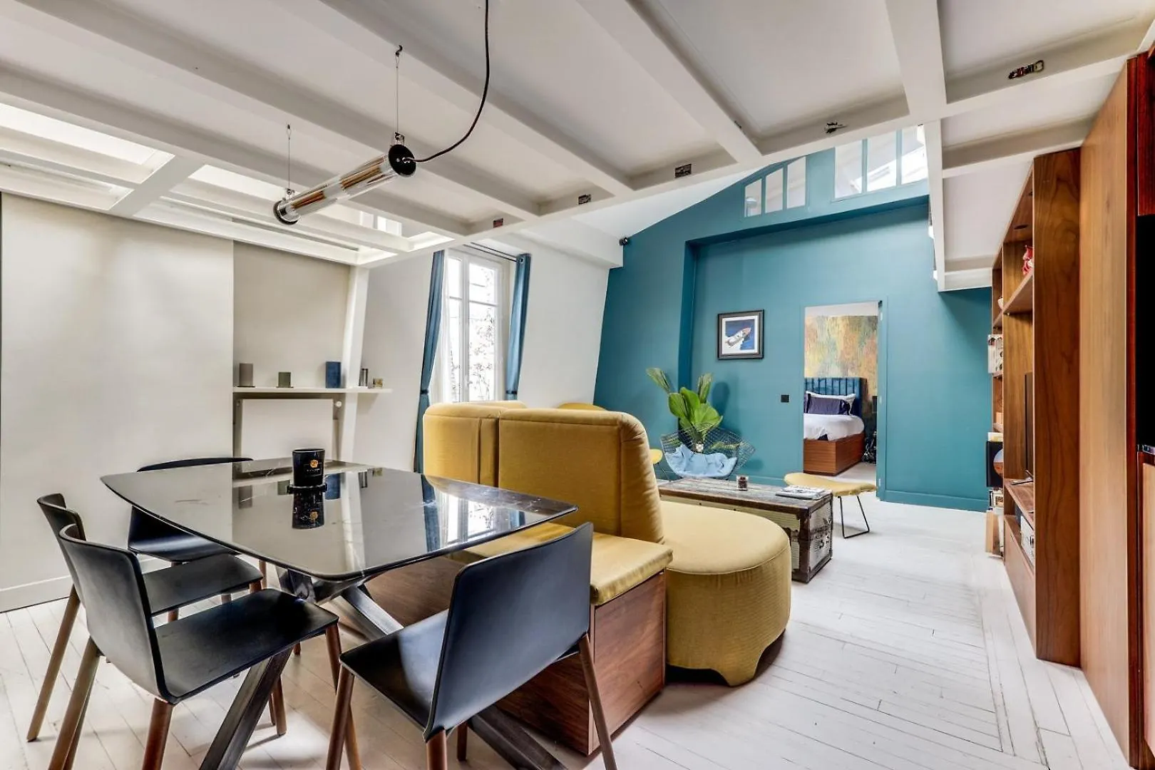 Apartment L'architecte - Design & Luxueux