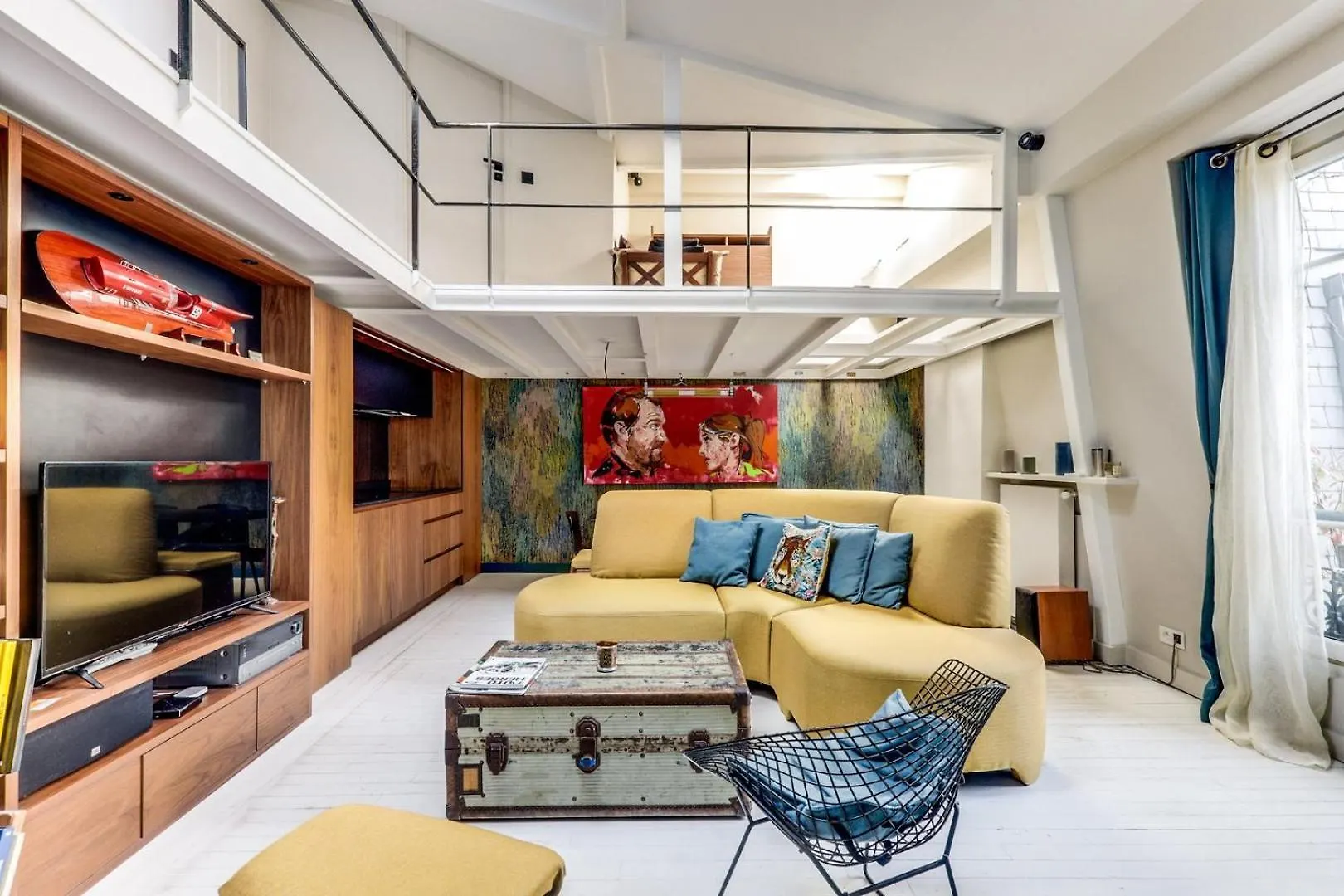 Apartment L'architecte - Design & Luxueux