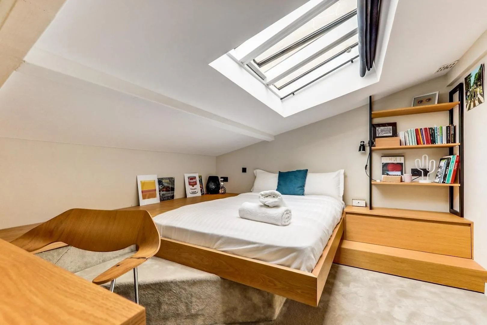 L'architecte - Design & Luxueux Apartment *