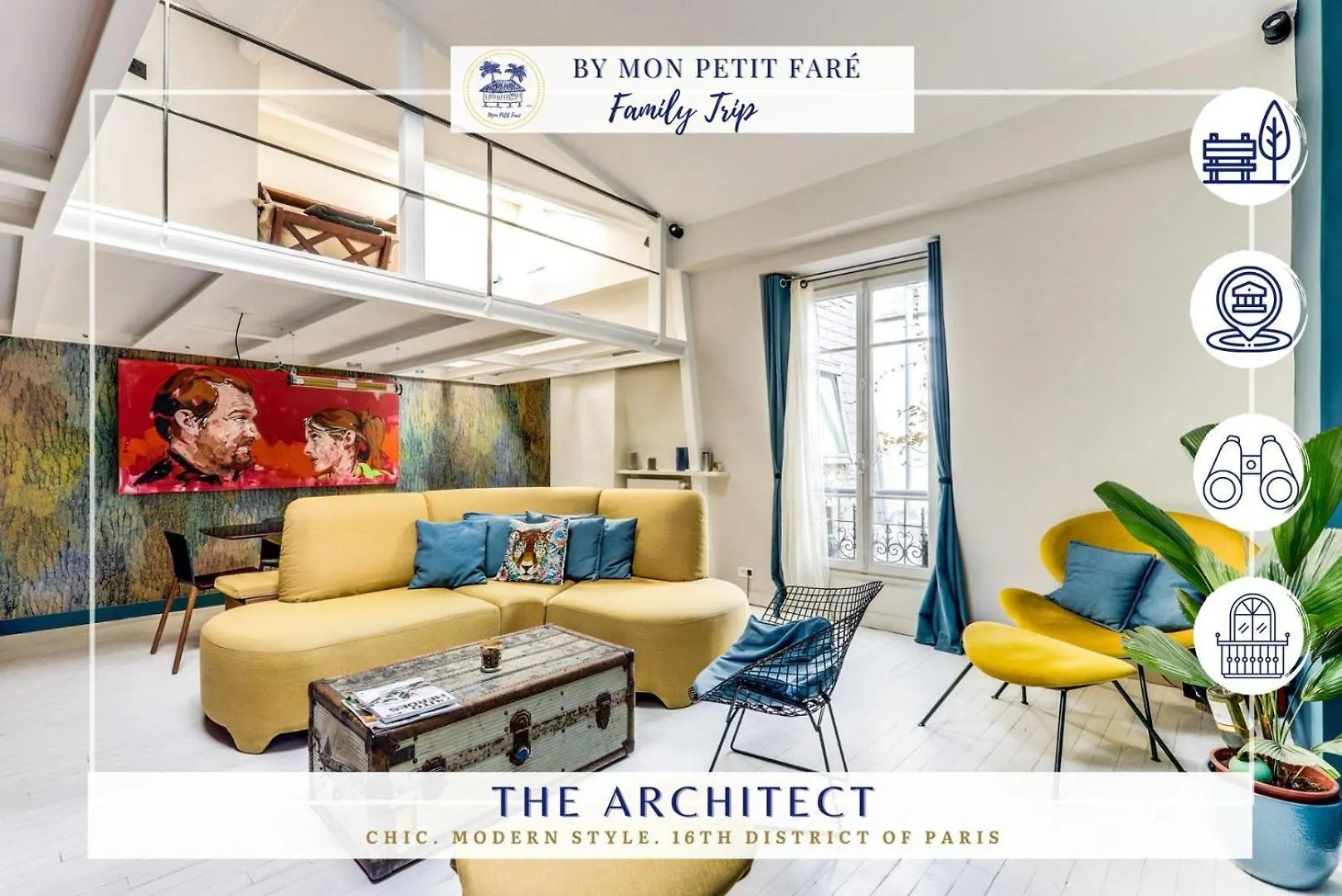 L'architecte - Design & Luxueux *